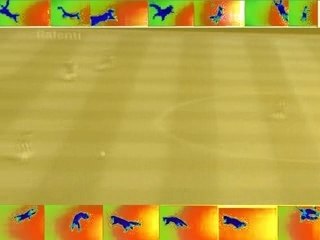 Demi volée lampard 35m