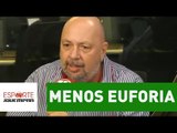 Nilson elogia Tite, mas pede menos euforia com a Seleção
