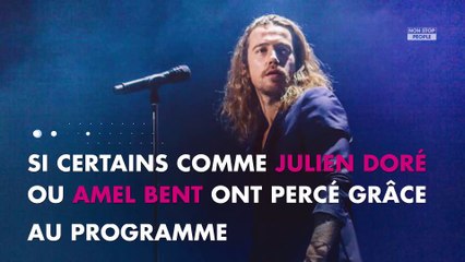 Nouvelle Star : Jonathan Cerrada met un énorme vent à M6