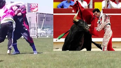 【サッカー】実戦でドリブル技を活かす方法【フットサル】