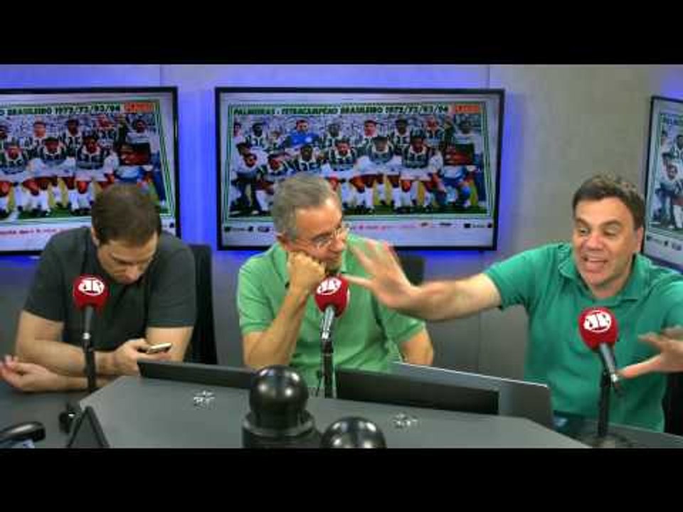 "Flamengo só foi líder por 19 minutos", lembra Mauro Beting