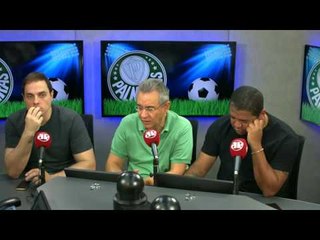 Flavio Prado: "título do Palmeiras é bom para o futebol"