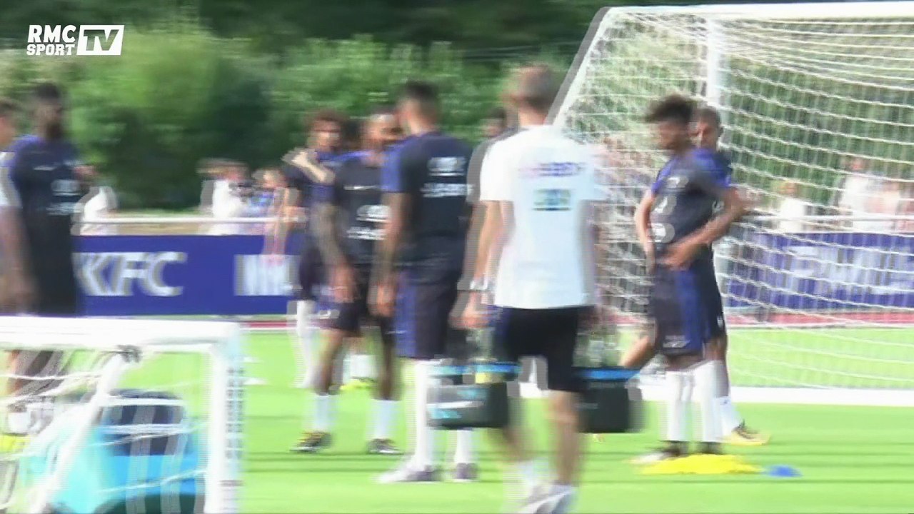 Rentrée sous pression pour les Bleus face aux Pays-Bas