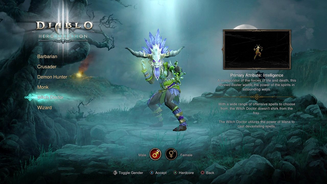 Diablo III: 1