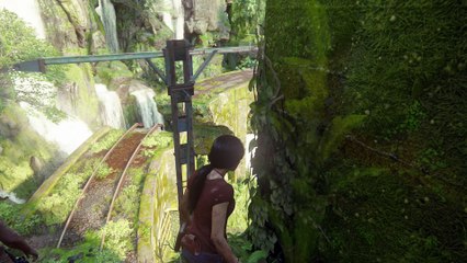 UNCHARTED - THE LOST LEGACY - NO COMMENTARY GAME PLAY CLIP 34