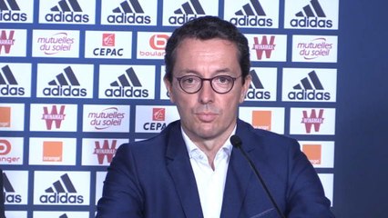 OM - Eyraud : "Un naufrage"