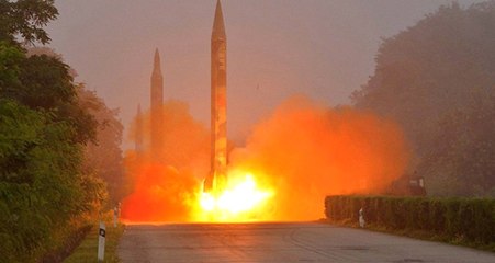 Kuzey Kore Lideri Kim, Gözdağı Verdi: Japonya'ya Attığımız Füze, Operasyonların İlk Adımıydı