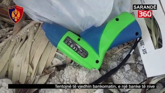 Grabitja e bankomatit/ Gjykata merr vendimin për dy bullgarët (360video)
