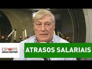 Atrasos salariais no Corinthians serão resolvidos até sexta