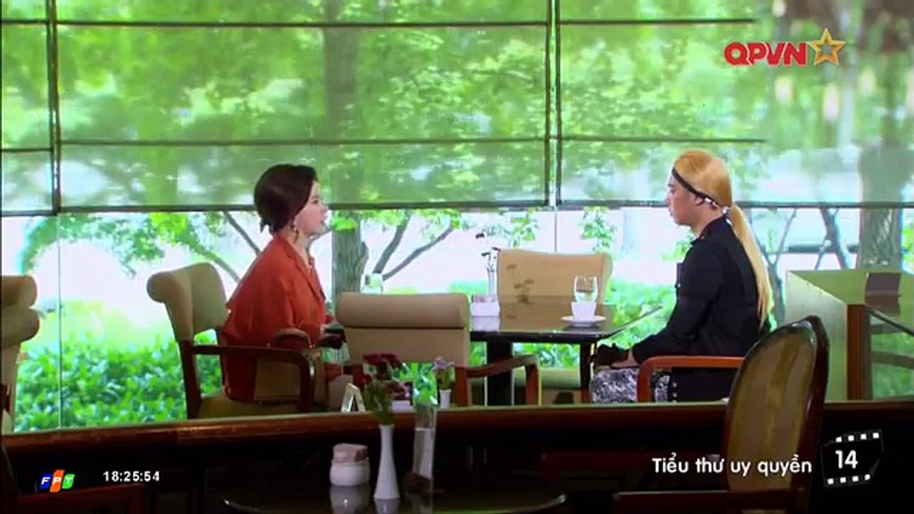 Tiểu Thư UY Quyền Tập 14