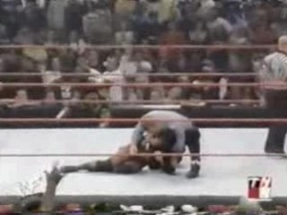 Eddie Guerrero as a heel in 2000 [8]