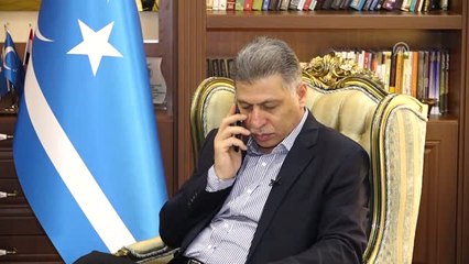 Itc Başkanı Salihi'den Telafer Açıklaması