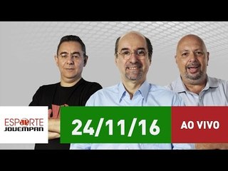 AO VIVO: Esporte em Discussão