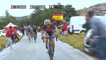 Nibali - Étape 11 / Stage 11 - La Vuelta 2017