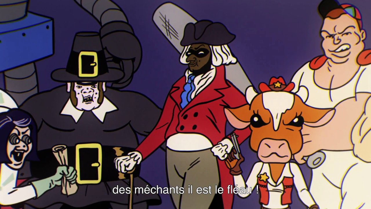 Wolfenstein II  The New Colossus - Blitzmensch