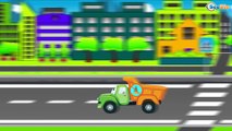 Traktor - Dobre Traktor i Agricultural Machinery - Nowość Przygody | Zabawa dla dzieci - Bajki
