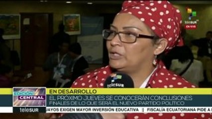 Colombia: FARC saludan prohibición constitucional del paramilitarismo