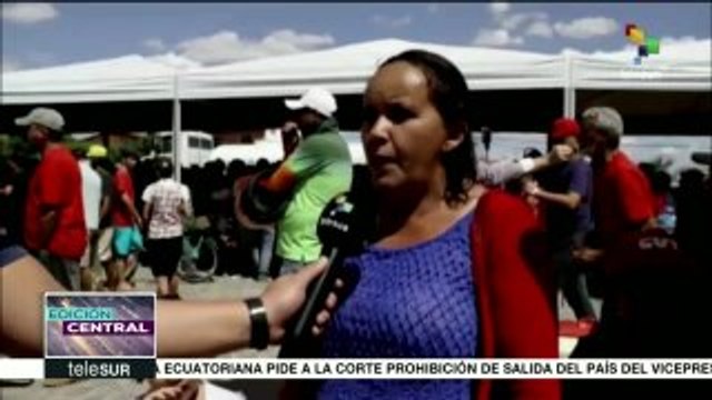 Gob. de Lula cambió la realidad de las regiones más pobres de Brasil