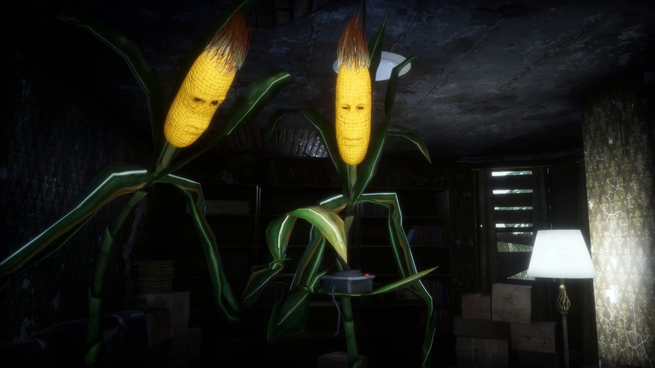 Maize - Trailer d'annuncio