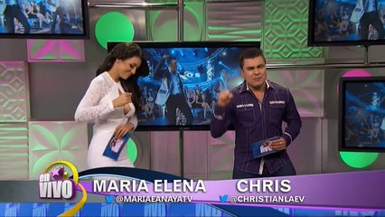 Maria Elena Anaya 9.08.16