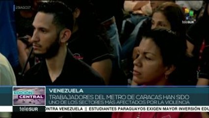 Venezuela: ANC podría aprobar Ley contra el Odio la siguiente semana