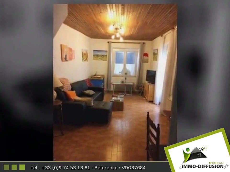 Maison A vendre Durban corbieres 100m2 - 93 000 Euros