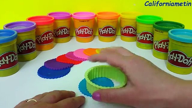 Bricolage faire arc en ciel une fleur sucette Bonbons jouer