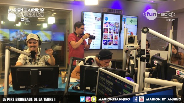 LE PIRE BRONZAGE DE LA TERRE - Marion et Anne-So