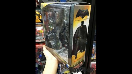 Batman Toys - Best Action Figure Collectible Toys