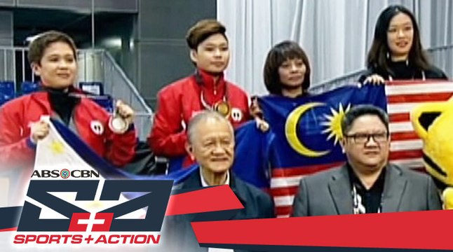 The Score: Philippines finishes in sixth place at the 29th SEA Games