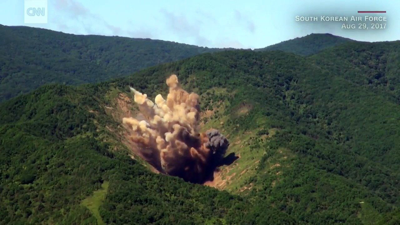 South Korea responds to latest North Korea miss...