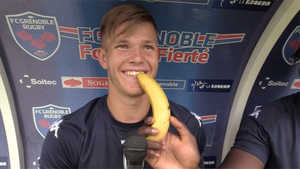 «Si on enchaîne, ce sera vraiment bien»