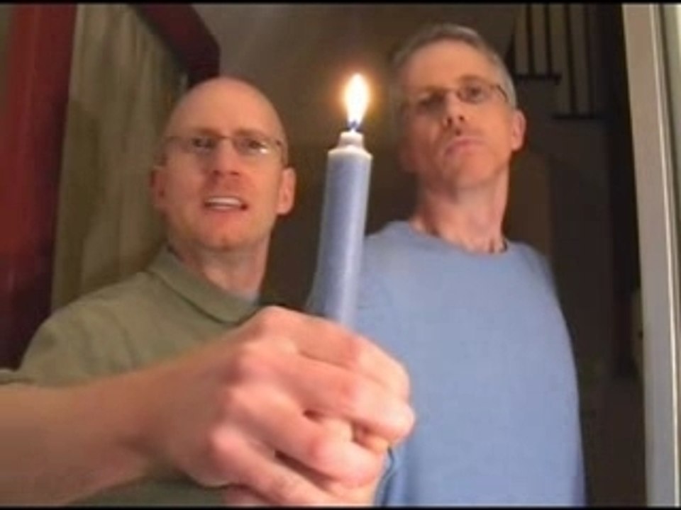 TWO GAY GUYS: Scary Halloween Edition