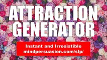 Attraction Generator Subliminal Messages