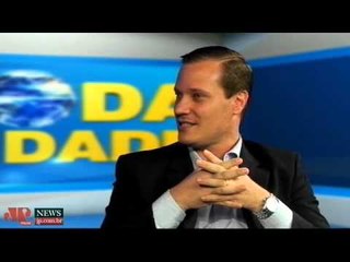 Diretor executivo da Allianz Seguros revela como é o seu dia a dia de trabalho