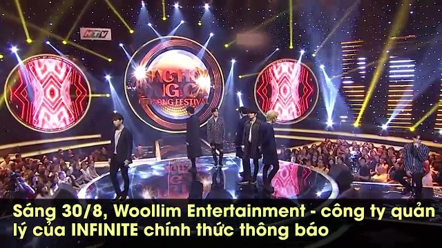 Hoya bất ngờ rời nhóm, INFINITE chỉ còn 6 thành viên