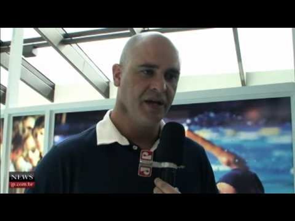 Eterno goleiro do Verdão inaugura nova unidade da Clinica São Marcos