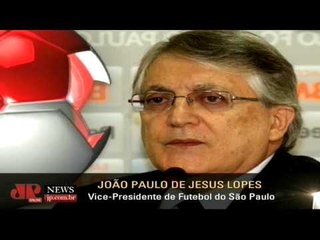 Lucas vai para o PSG por R$ 108 milhões e São Paulo contará com ele até o fim do ano