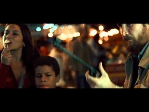 Breno e Dira Paes falam sobre o filme poético com canções do Rei