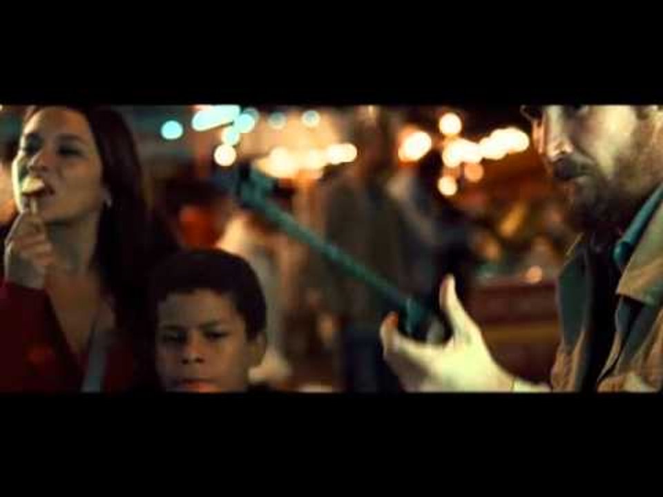 Breno e Dira Paes falam sobre o filme poético com canções do Rei