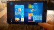 Thinkpad 8 - Tablet da Lenovo com Windows 10 - Review (Análise completa em Português)!