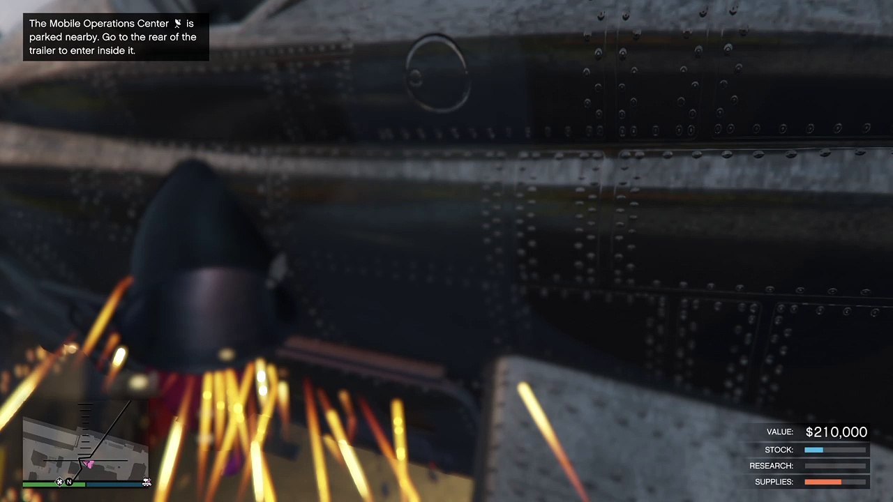 Grand Theft Auto V: AHHH! II