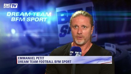 Manu Petit : "Il y a une grosse pression pour la France mais aussi pour les Pays-Bas"