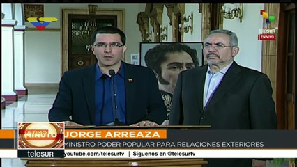 Venezuela donará hasta 5 mdd para los afectados por "Harvey" en EEUU