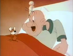 Popeye- Shuteye Popeye (1952)