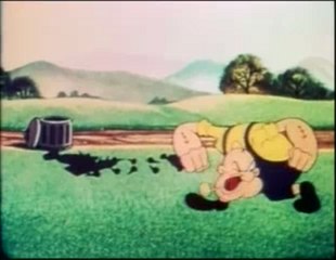 Popeye- Insect to Injury (1956)