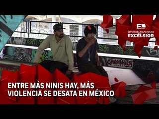 Abandonados a su suerte Tercera Entrega: Violencia y delincuencia