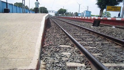 WDP-4B Shatabdi in full rage towards Howrah !!!