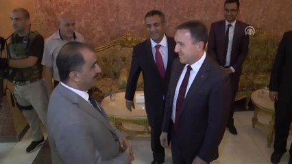 Türkiye'den Engellilere Yardım Eli