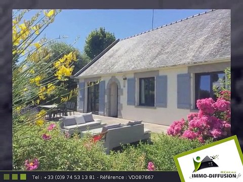 Maison A vendre Saint jacut de la mer 82m2 - 416 000 Euros